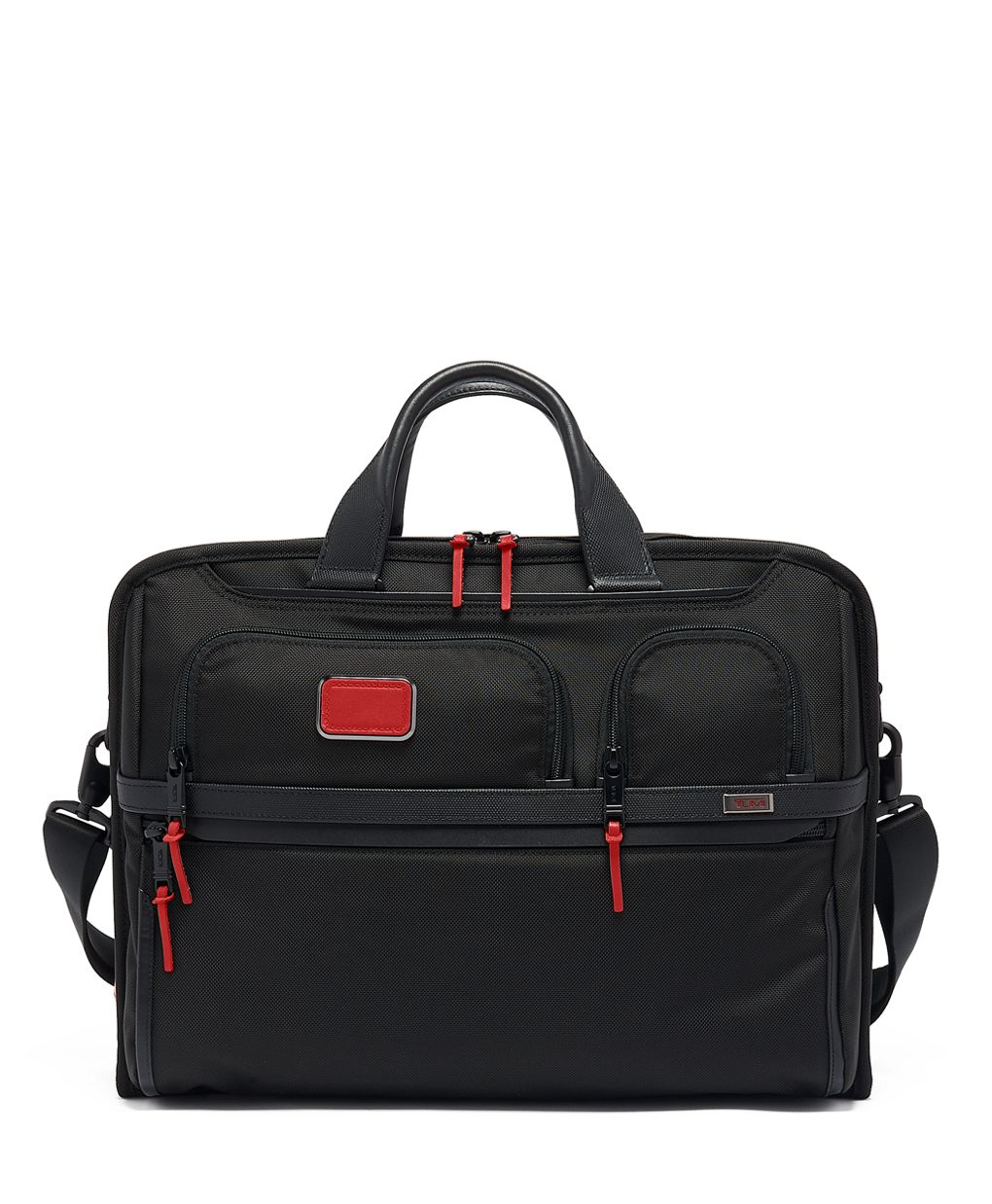 Compact Large Screen Laptop Brief | Tumi US