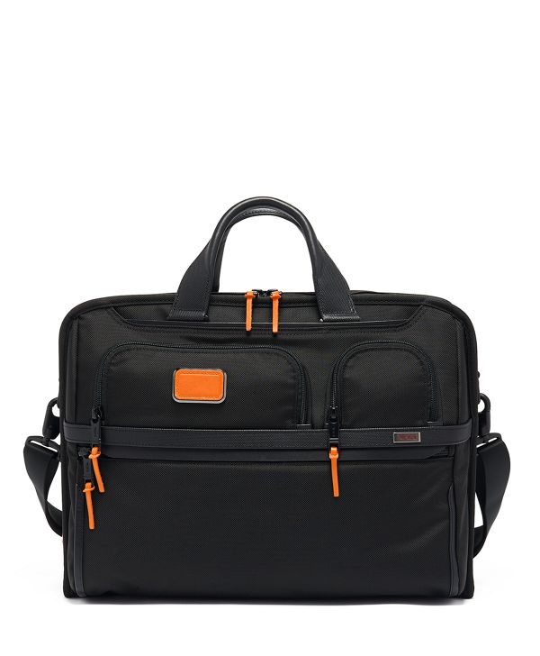 Compact Large Screen Laptop Brief | Tumi CA