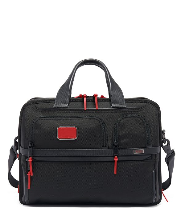Expandable Organizer Laptop Brief | Tumi US