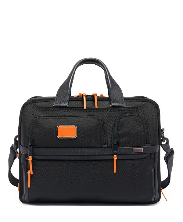 Expandable Organizer Laptop Brief | Tumi US