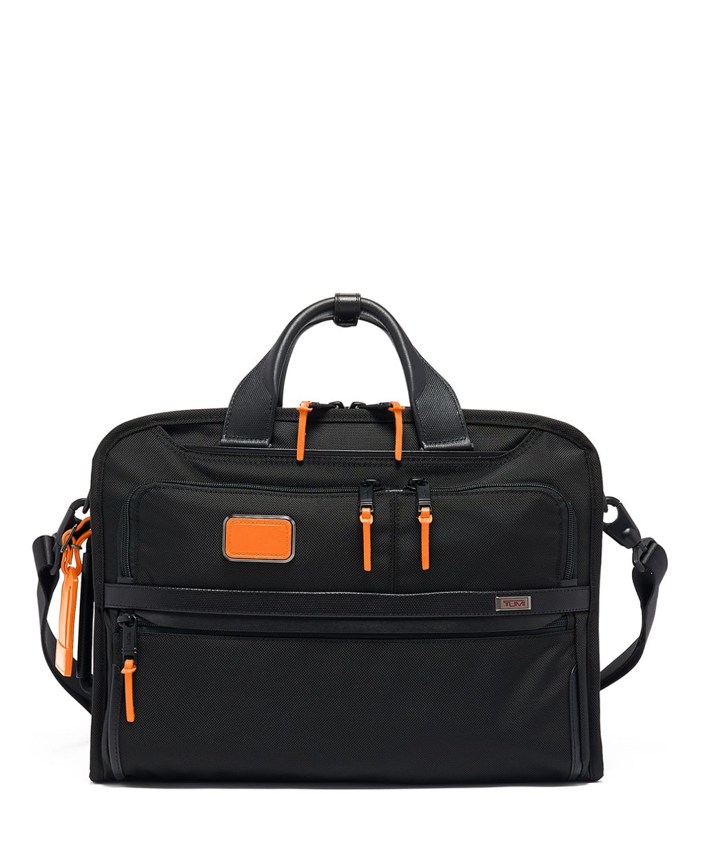 Slim Three Way Brief | Tumi US Slim Three Way Brief | Tumi US