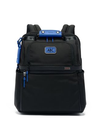 tumi compact laptop brief pack