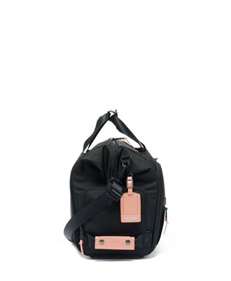 tumi framed soft duffel