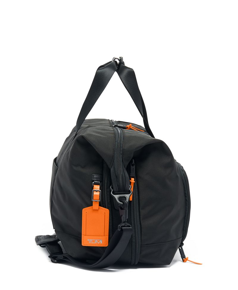tumi alpha fxt travel satchel