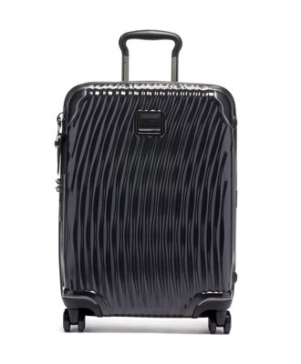 tumi hard shell carry on