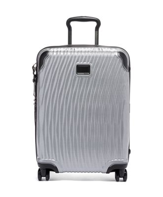 tumi hard shell carry on