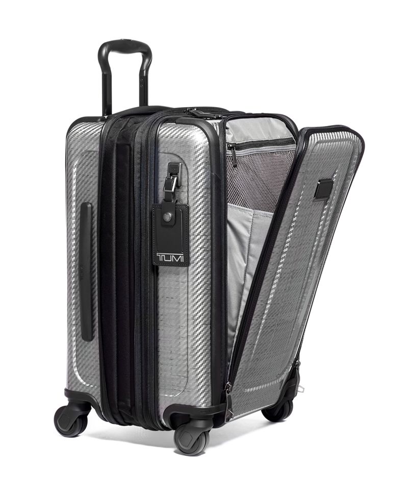 International Expandable 4 Wheeled CarryOn · 02803720TG2 · TUMI Centro