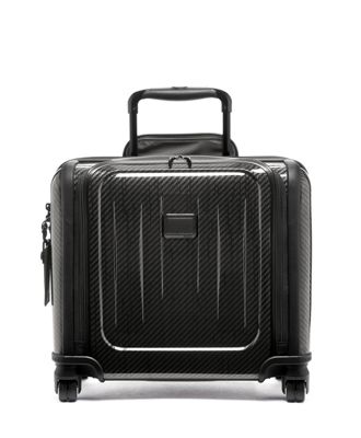 tumi rolling briefcase