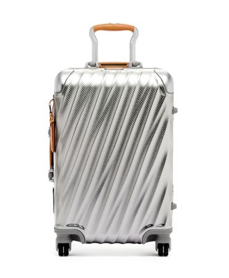 tumi carry on aluminum