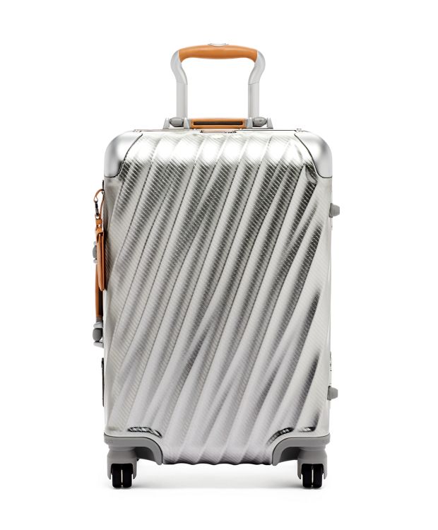 Texture  Silver International Carry-On
