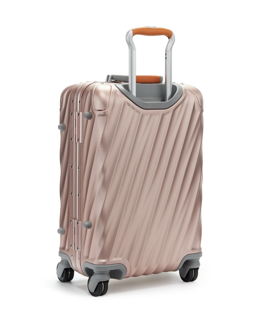 Tumi 19 degree aluminum carry clearance on