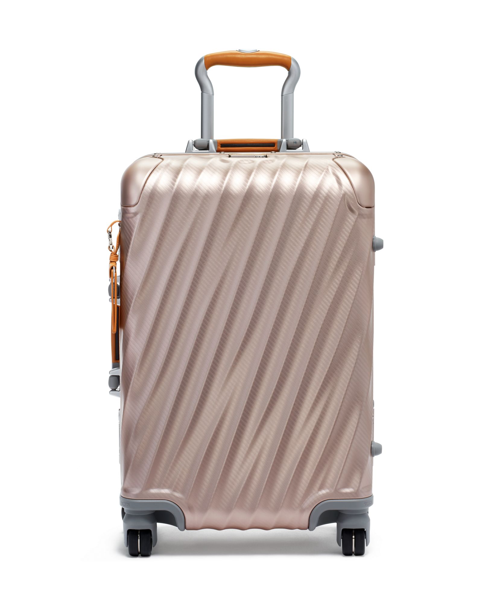 Mejor maleta de mano para mujer: Tumi International Carry-On