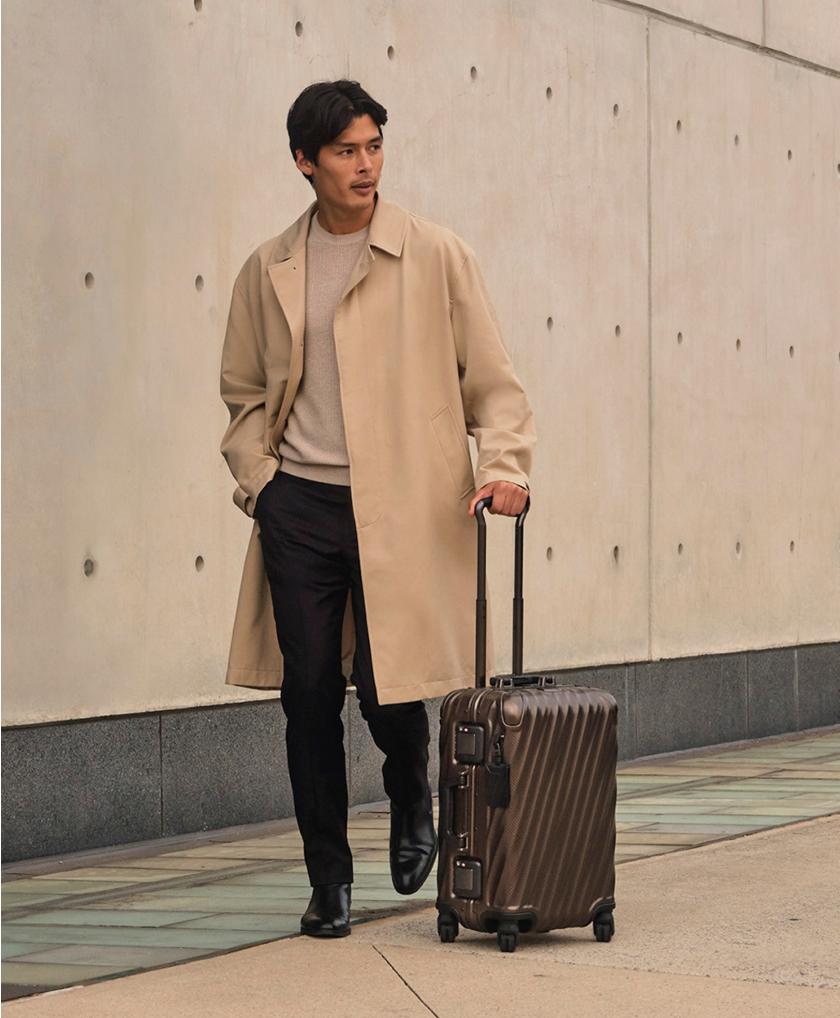 International Carry-On