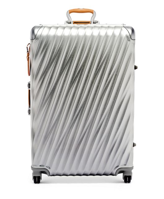 Texture  Silver Extended Trip Packing Case