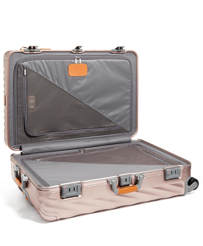 Extended Trip Packing Case