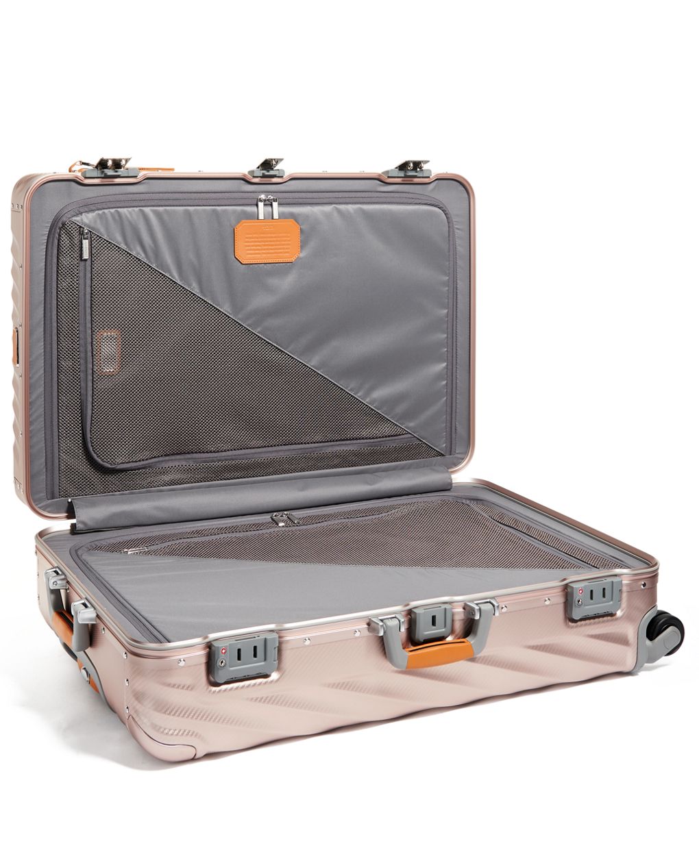 TUMI 19 Degree Navy Ext Trip Exp Packing Case 139686-1596