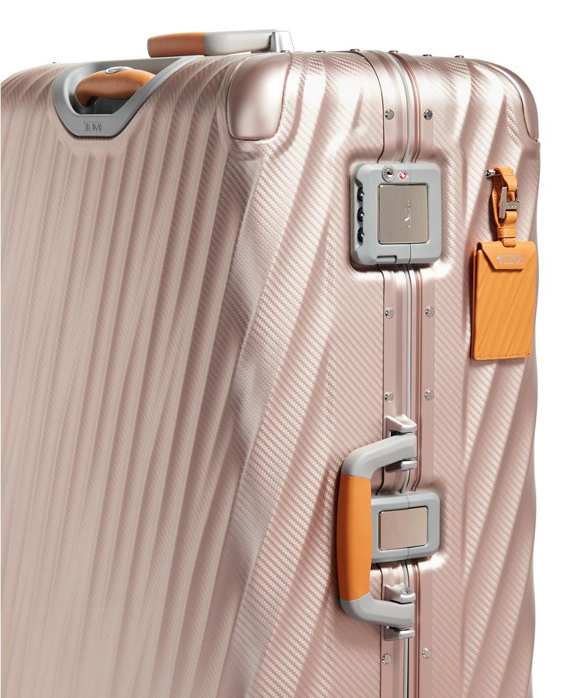 Extended Trip Packing Case