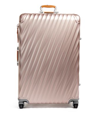 Tumi hotsell hard suitcase