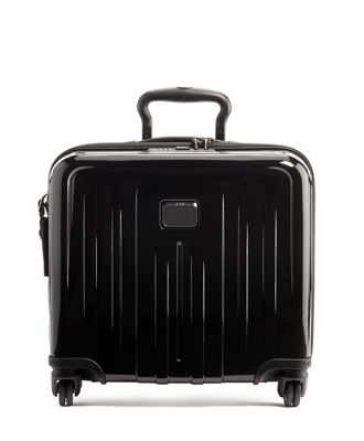 tumi compact 4 wheeled duffel