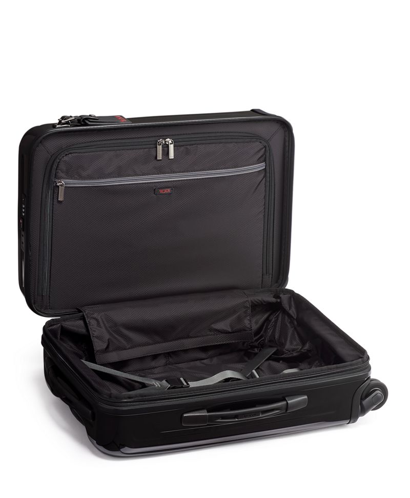 International Expandable 4 Wheeled CarryOn TUMI V4 Tumi Global Site