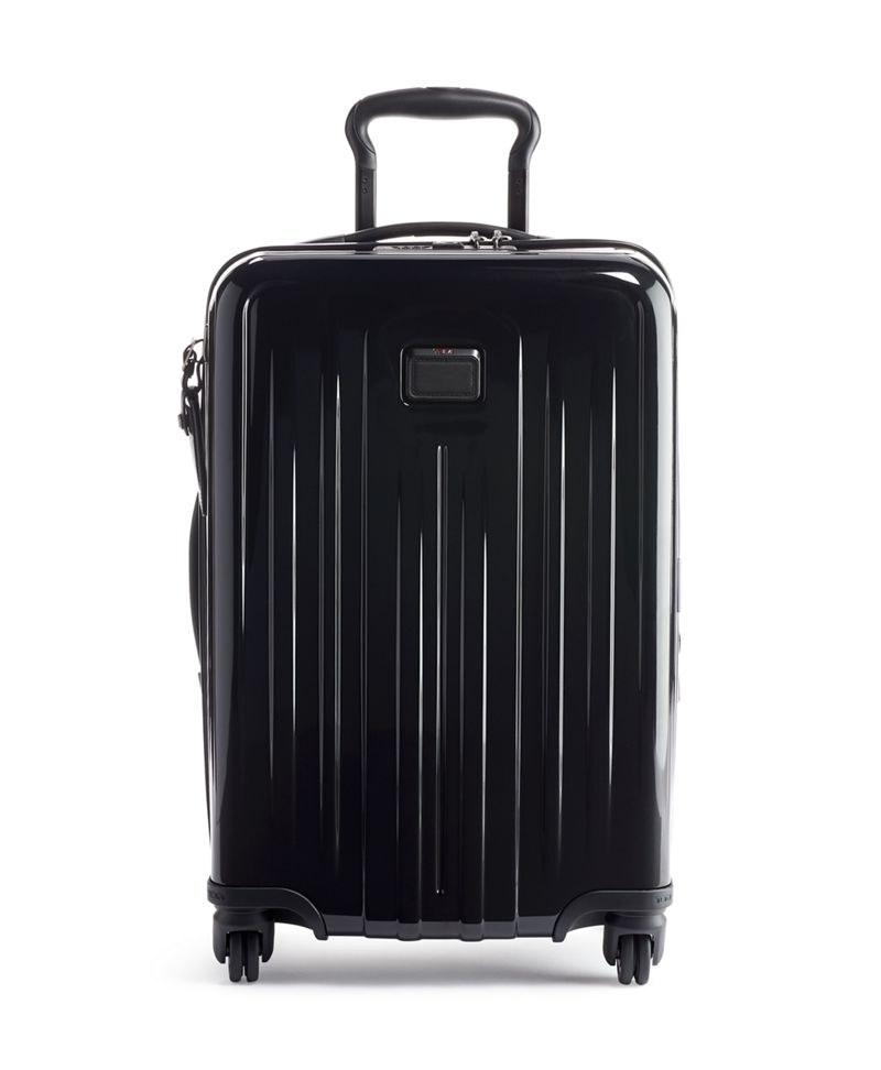 it luggage large 4 wheel expandable trolley suitcase