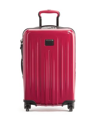 tumi international luggage