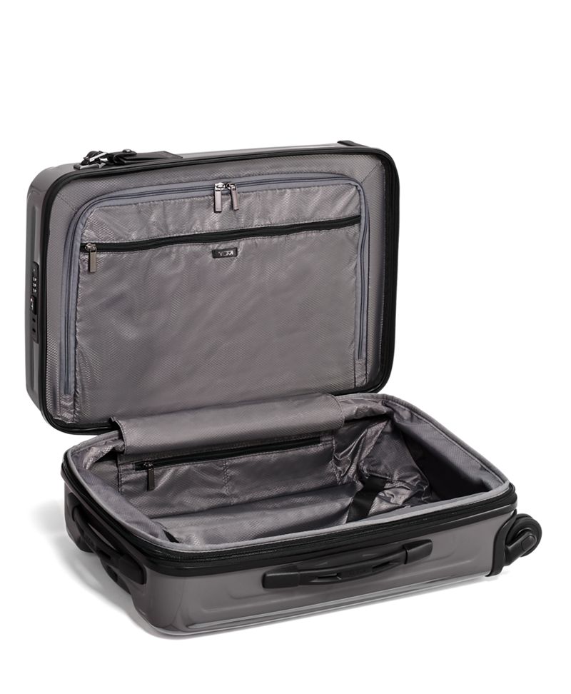 International Expandable 4 Wheeled CarryOn TUMI V4 Tumi Global Site