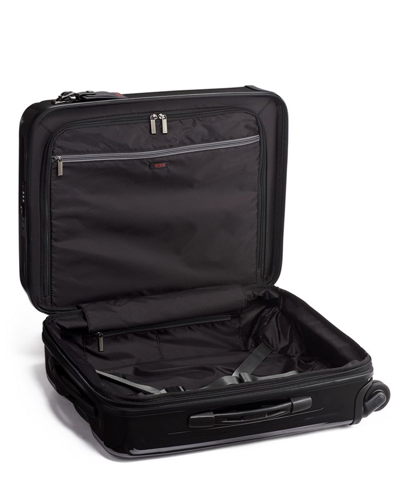 Continental Expandable 4 Wheeled CarryOn TUMI V4 Tumi Global Site