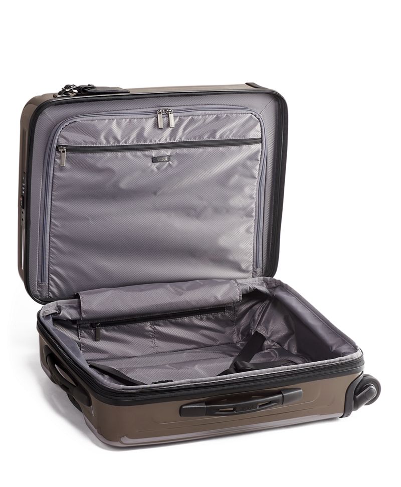 Continental Expandable 4 Wheeled CarryOn TUMI V4 Tumi Global Site