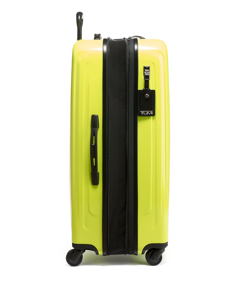 tumi v4 extended trip luggage