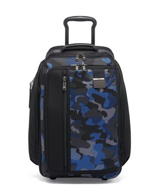 tumi camo suitcase
