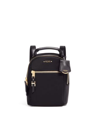 tumi mini backpack