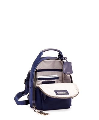 tumi mini backpack