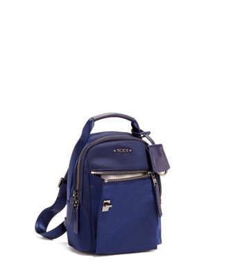 tumi mini backpack