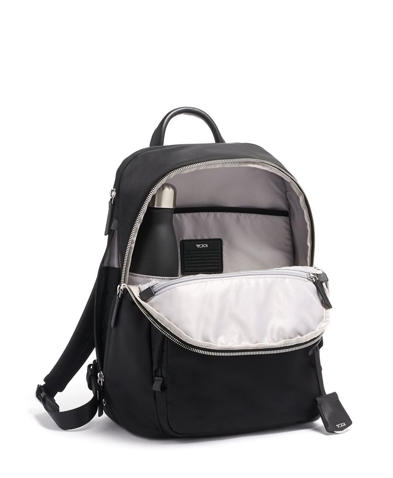 tumi backpack water bottle