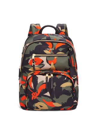 tumi camo backpack