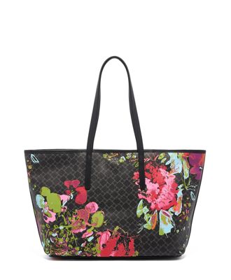 tumi canvas bag