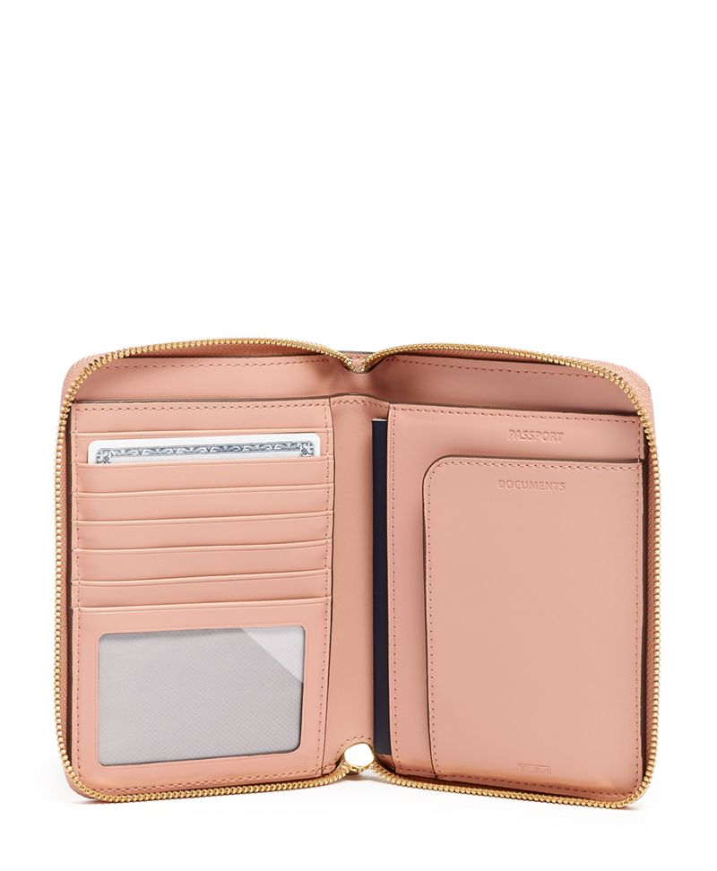 ZipAround Passport Case · 0196394BLH · TUMI Centro América