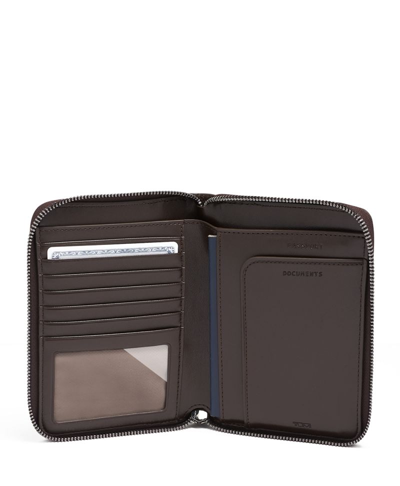 ZipAround Passport Case · 0196394DSP · TUMI Centro América