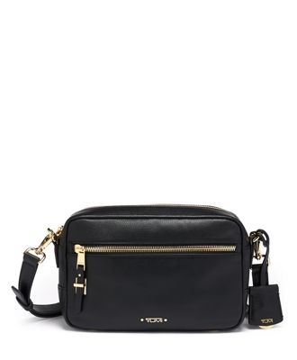 black crossbody purse designer