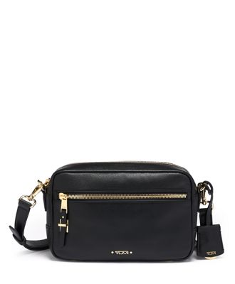 tumi crossbody bag leather