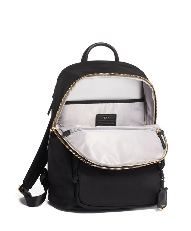 Black Harper Backpack