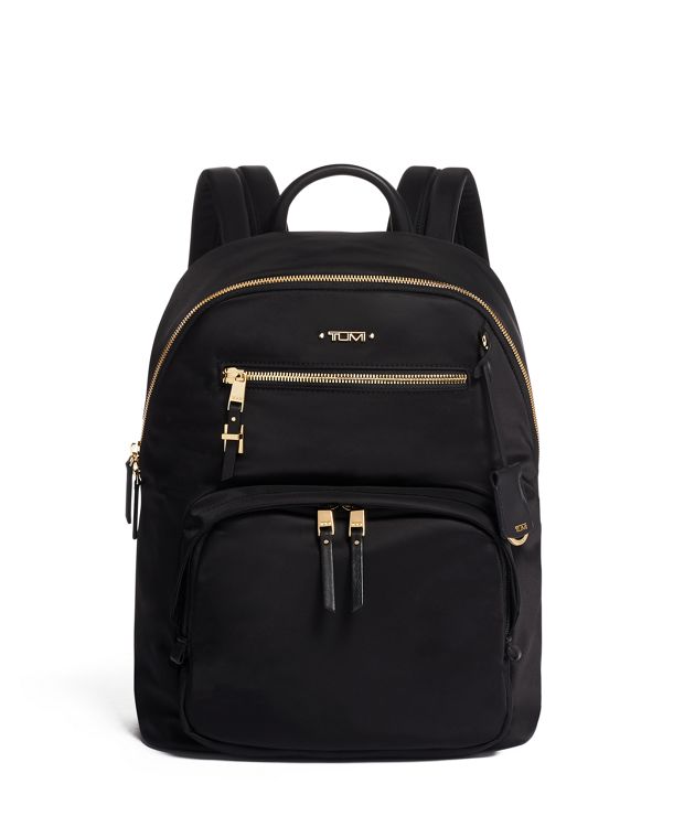 Black Harper Backpack