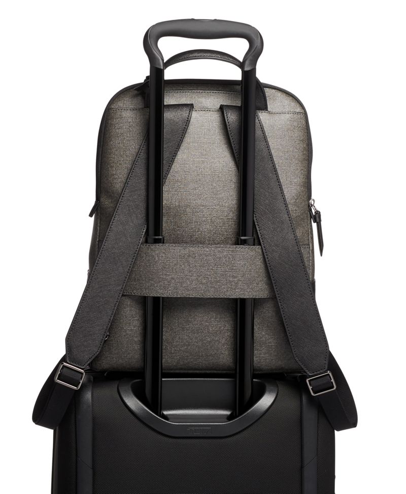 Hudson Backpack Varek Tumi Canada