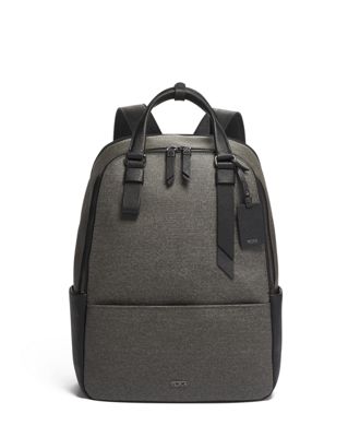 tumi earl grey backpack