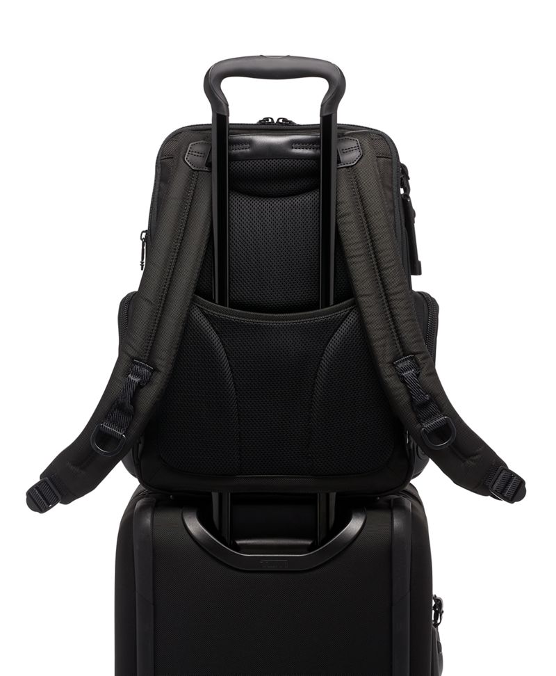Nathan Expandable Backpack - Alpha Bravo - Tumi United States