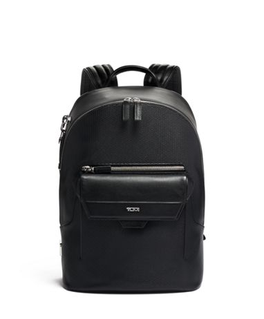 Marlow Backpack Leather - Ashton - Tumi Global Site