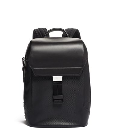 Dolton Flap Backpack Leather - Ashton - Tumi Global Site