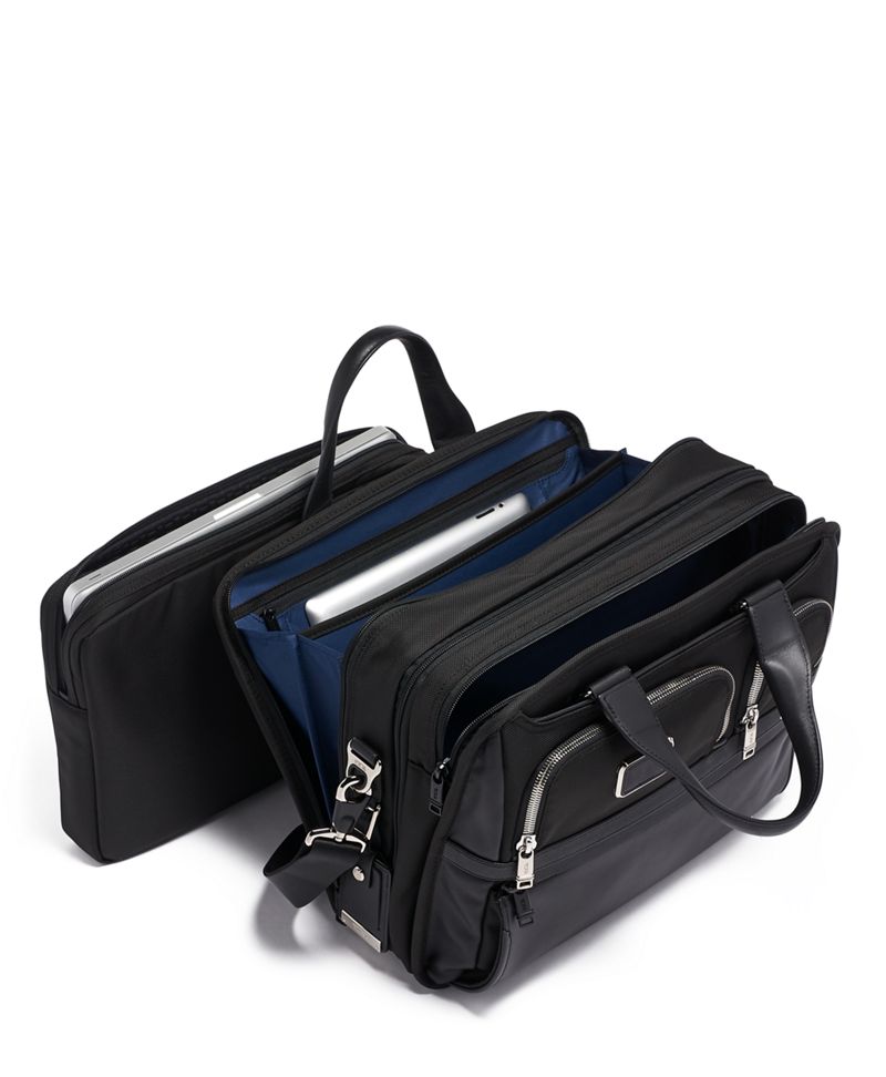 Expandable Organizer Laptop Brief · 02603141DCH3 · TUMI Centro América