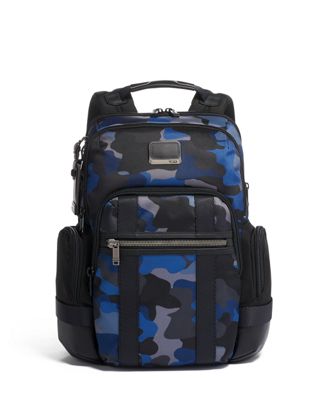 tumi luggage camo